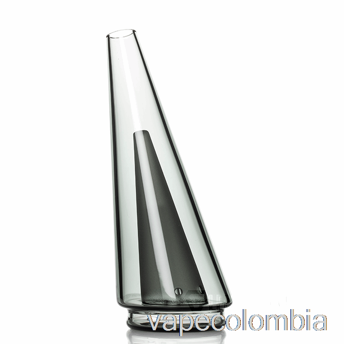 Vape Desechable Puffco Peak Pro Recambio Cristal Sombra Negro